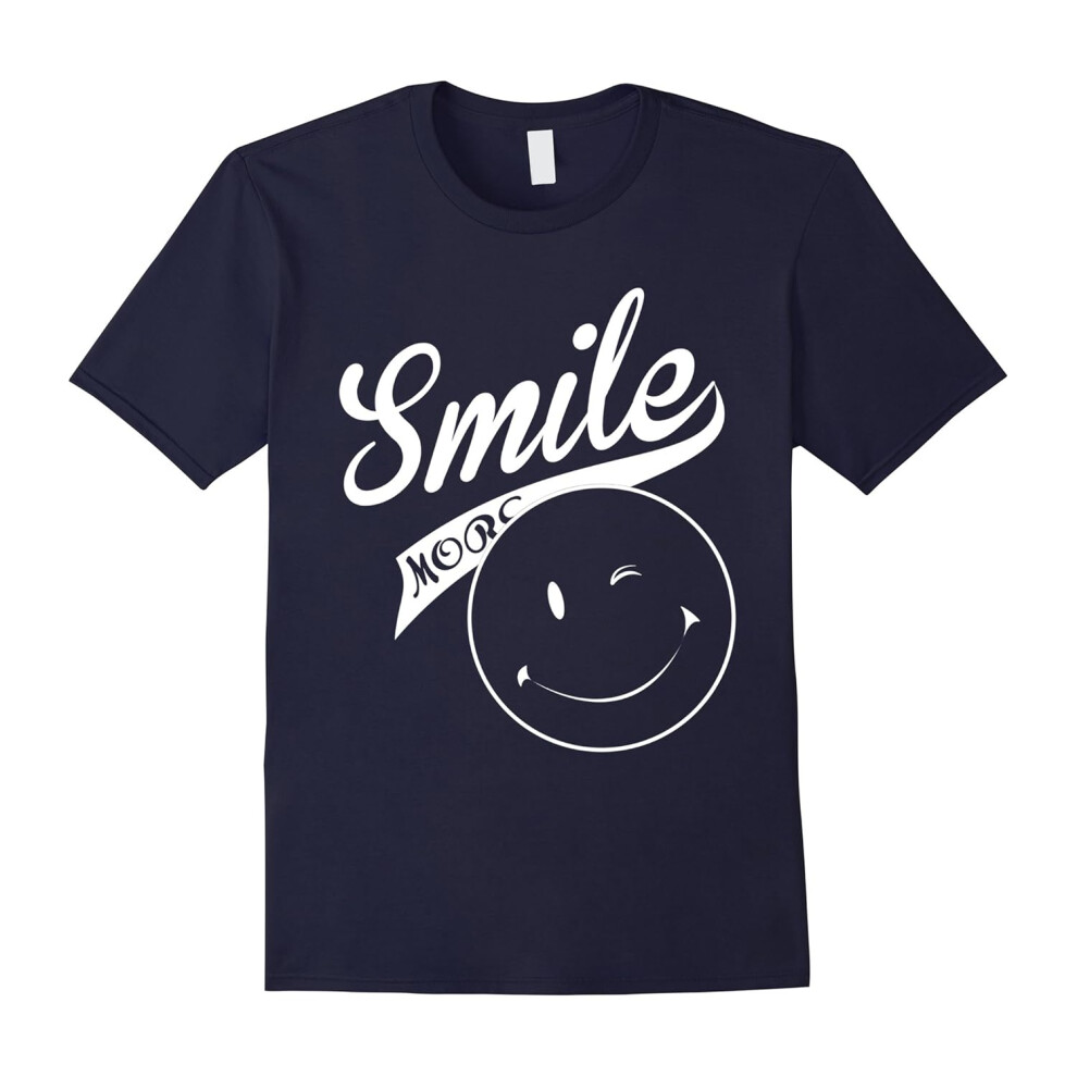 (XL) Smile because i love you-Father's Day