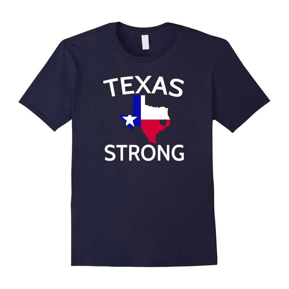 (XXXL) I Love Houston Texas Tshirt Texas Strong Texas Pride-Father's Day