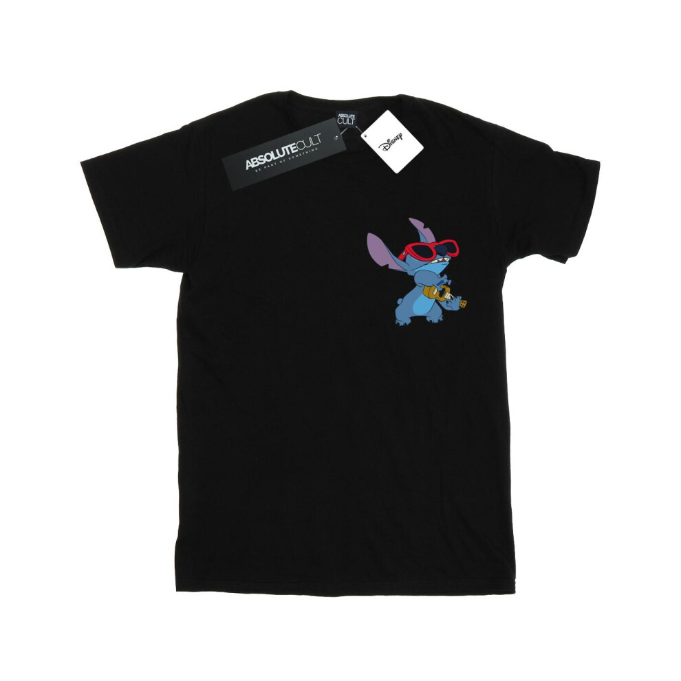 Lilo And Stitch Guitar T-Shirt