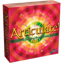 Articulate Fast Talking Description Board Game Is Very Interesting Family Games