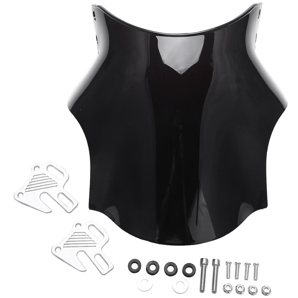 Motorcycle Front Windshield For Hornet Cb400 Cb600 Cb400sf Cb750 Cb900 Cb919 Cb250 Cb 400 600 750 9 9176468116483
