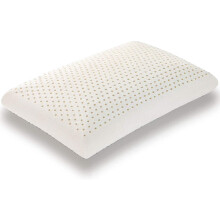 Alg 100% Talalay Latex Pillow, Extra Soft Latex Pillow For Eeping (queen Size), Bed Pillow For Back, Side And Stomach Eepers, Helps Relieve Should