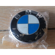 BMW Bonnet Badge 82mm Fits 1 3 5 6 X Z M E92 E81 E60 M3 51148132375