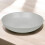 (4xWhite) Coloured Stone Ceramic Pasta Bowls Dining Sets 4