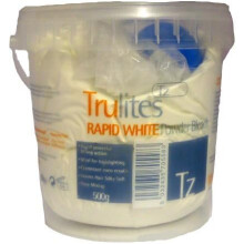 Trulites Rapid White Powder Bleach 500 g