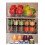 Seasoning Rotary Shelf Transparent Flipable Refrigerator Rotary Table 9