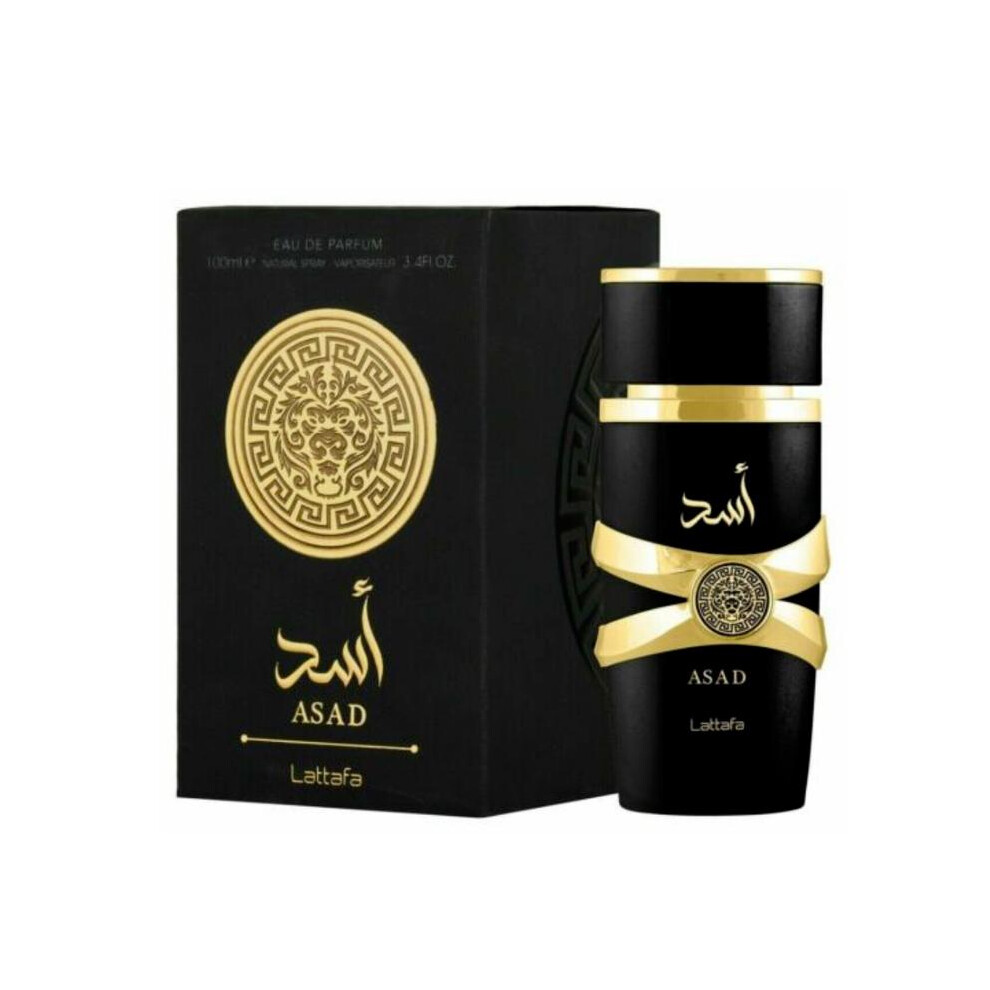 Asad | Lattafa | Men's Perfume | 100ml