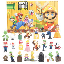 Super Mario Bros. 24-Day Advent Calendar Xmas Gifts