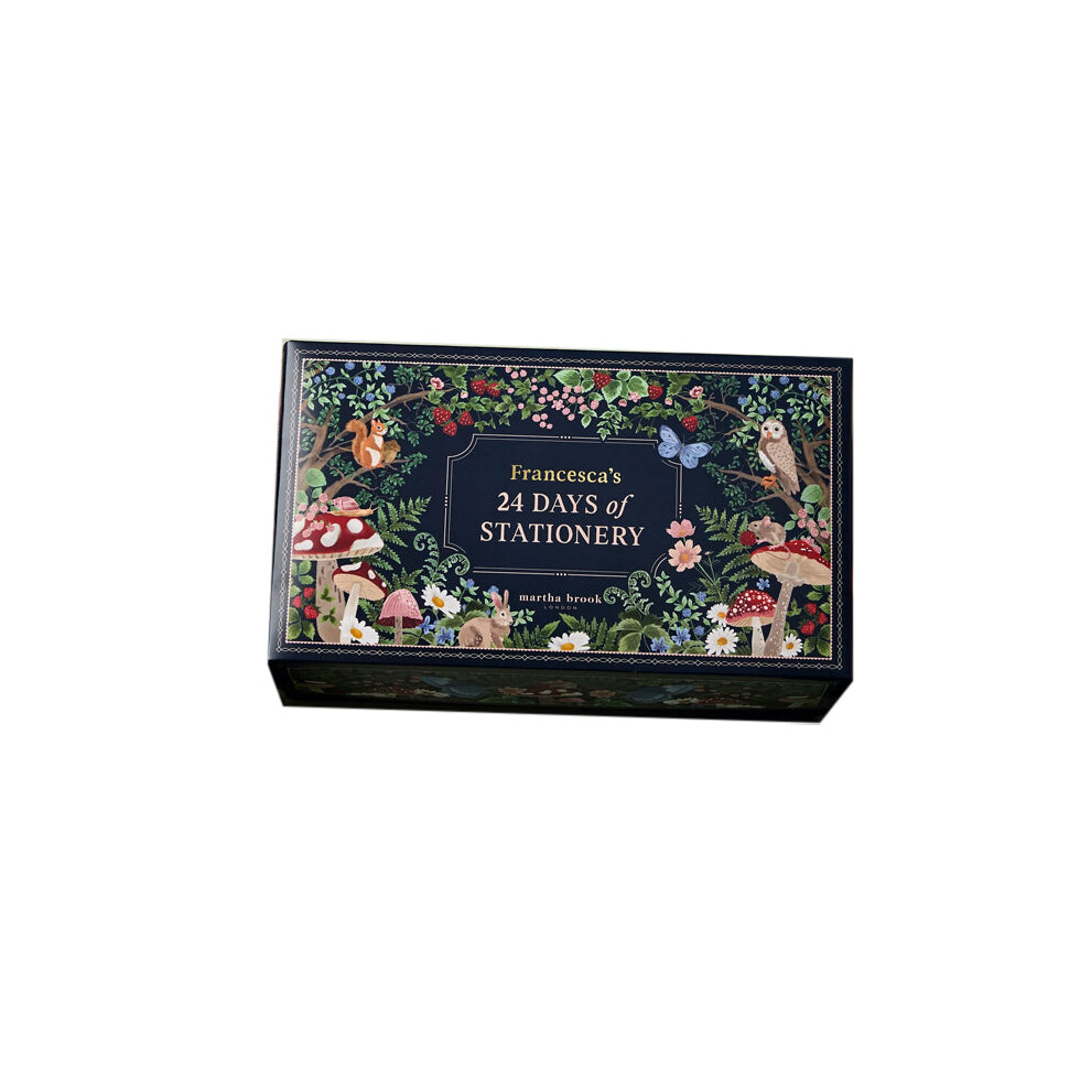 24 Days Stationery Advent Calendar