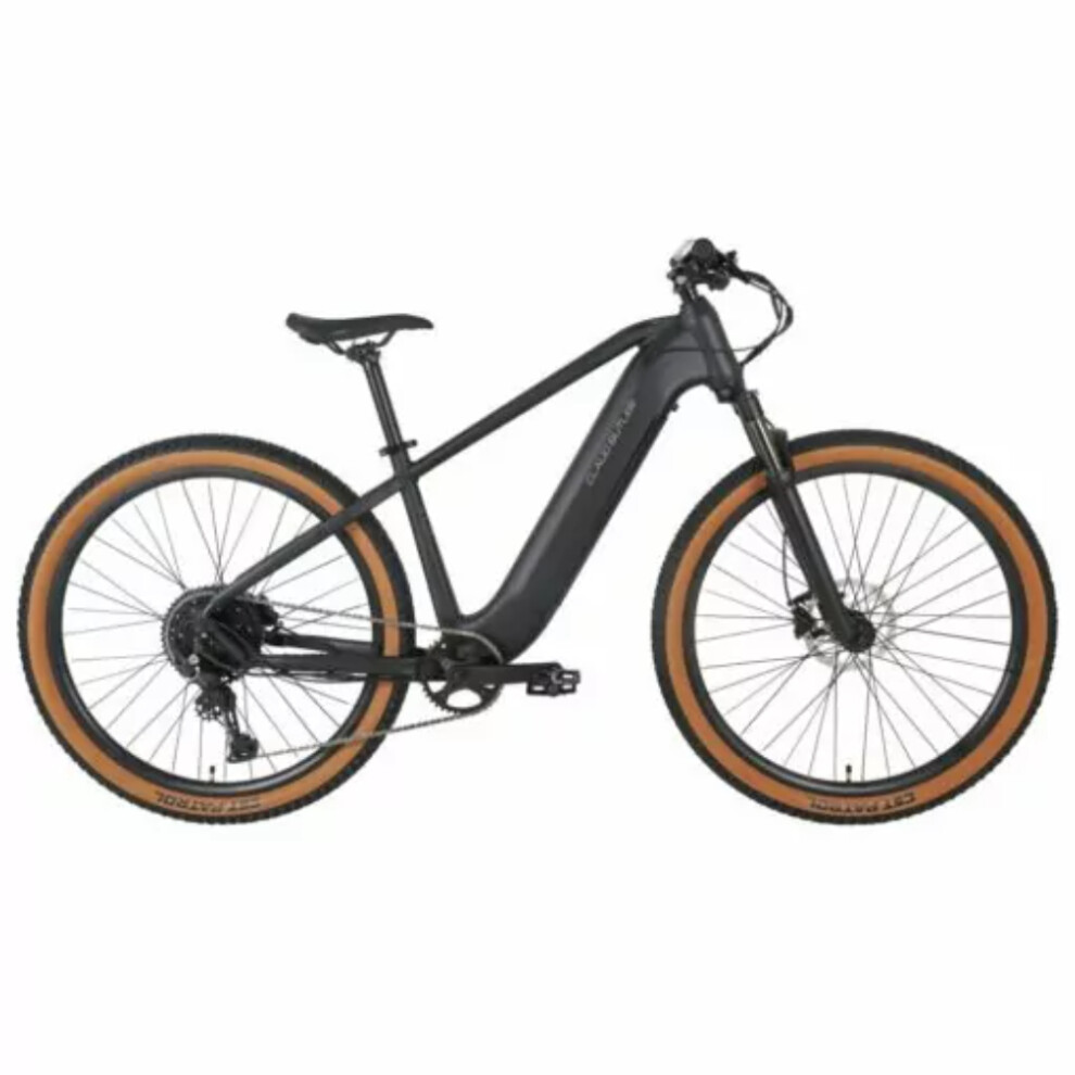 (17in) Claud Butler Wrath 2.0 Cues Electric Mountain Bike-image-OPC-PFFWYH2-NEW