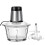 300W Electric Food Chopper Vegetable Chopper Mini Processor Blender Vegetable Onion Cutter Dicer Kitchen 1