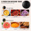 300W Electric Food Chopper Vegetable Chopper Mini Processor Blender Vegetable Onion Cutter Dicer Kitchen 3