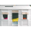Noa and Nani Hans Canvas Roll Up Windows and Door for Christopher Bed with White Frame 6