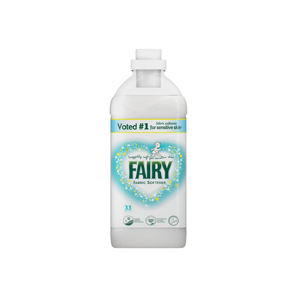 Fairy Fresh Fabric Softener - 33 Washes