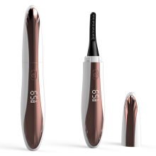 Chronus Heated Eyelash Curlers- Rechargeable Electric Eyelash Curler Eye lash Curler Lash Lift-4 Temperature Mode-Type C Charge, Perfect Gift for