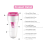 Lip Plumper Lèvres automatiques rechargeables par USB taille portable 3