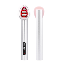 Thérapie par lumière rouge 7 couleurs pour le visage et (white)