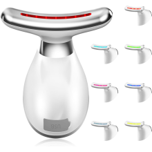 Thérapie par la lumière rouge pour le visage et le (blanc)