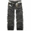 (Grey, 31) Mens Army Cargo Trousers Multi Pockets Pants 1
