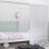 Noa and Nani Jansen Scandinavian Single Bed Frame in White 6