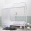 Noa and Nani Jansen Scandinavian Single Bed Frame in White 7
