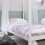 Noa and Nani Jansen Scandinavian Single Bed Frame in White 11