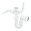 McAlpine WM11 McAlpine double appliance trap with 75mm seal 1