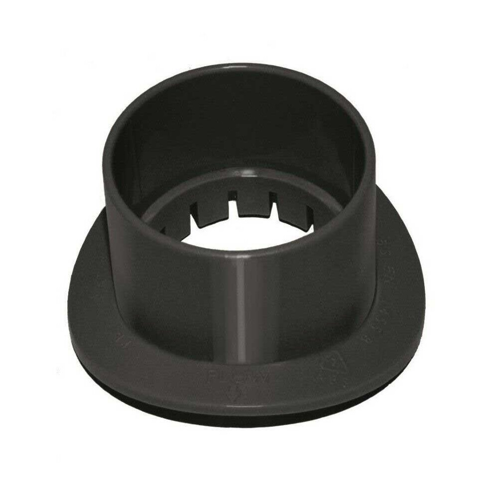 BB3BL BigBoss Waste Boss Adaptor 110mm x 40mm (1 1/2") Black Connector