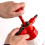 Wurth Brake Cleaner Pump - 1Ltr Bottle - Adjustable Dispenser 4