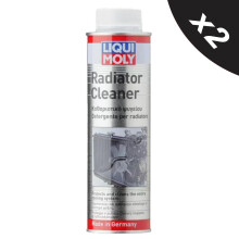 Liqui Moly Radiator Cleaner Flush 300ml Remove Deposits System Flush x2