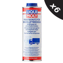 Liqui Moly Air Brake Antifreeze Ice Free Pneumatic Brakes Antifreeze 6x1L