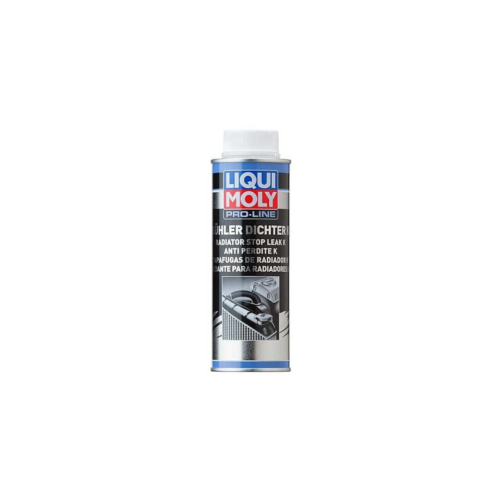 Liqui Moly Pro Line Radiator Stop Leak Coolant System Sealant 250ml