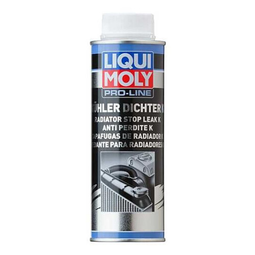Liqui Moly Pro Line Radiator Stop Leak Coolant System Sealant 2x250ml 1