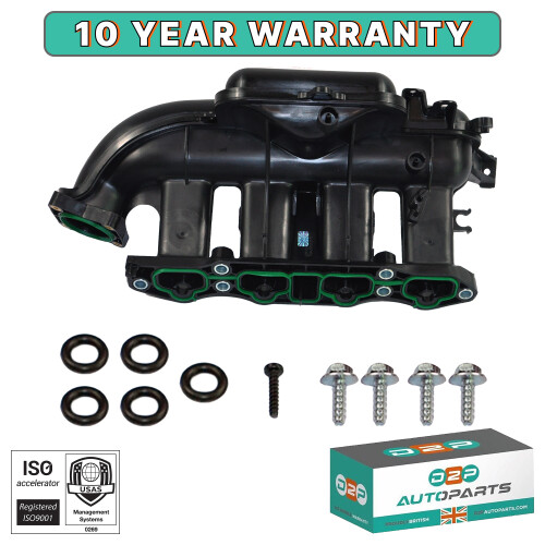 INTAKE INLET MANIFOLD FOR VAUXHALL OPEL CHEVROLET 55573170 55577314 ...