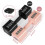 (Pink) Centra Pair Adjustable Dumbbells 2.8kg-10kg Gym 11