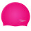 Speedo Speedo Moulded Silicone Cap - Junior - Pink 1