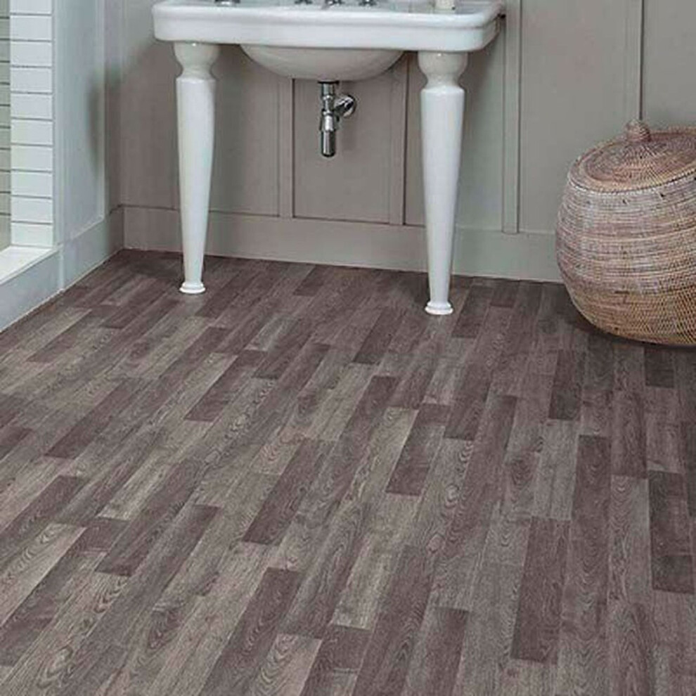 (6m(19'8") X 2m(6'6")-12mÂ², Noblesse-892) Vinyl Flooring for Kitchen, Living Room with 5-Year Warranty for Lasting Durability-image-OPC-PFGXVVC-NEW