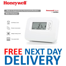 Honeywell Home By Resideo CM927 CM921 CM727 CM721 (Mk2) Wireless Room Thermostat & Receiver