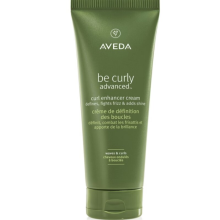 Crème définition des boucles - Aveda - Be Curly - 200ml - Protection frisottis 72h - Hydratation 92%
