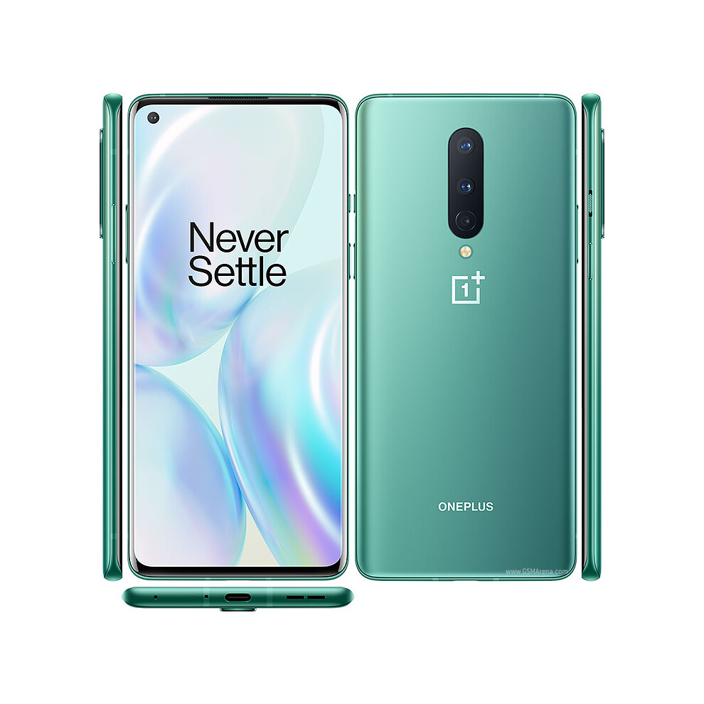 (Green) OnePlus 8  256GB