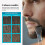 Just For Men Just For Men Moustache & Beard Medium-Dark Brown Dye Brown 6