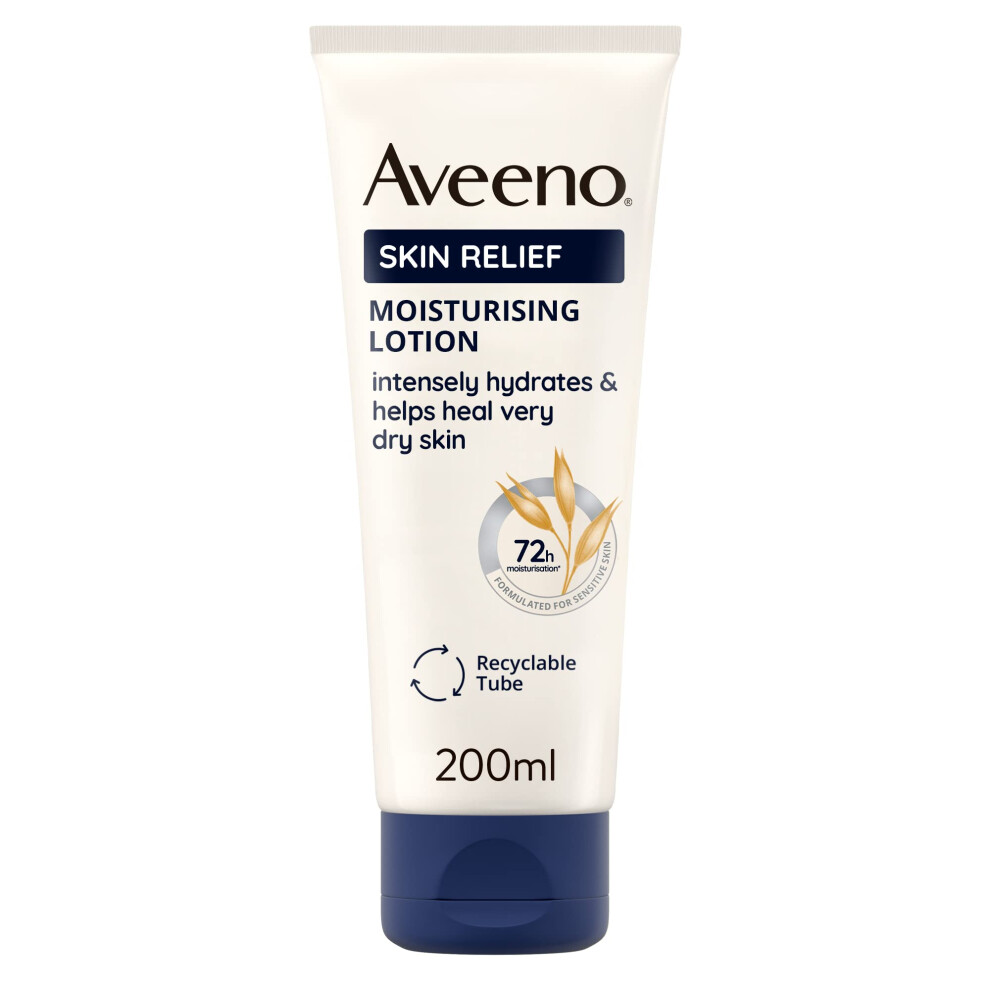 Aveeno Skin Relief Moisturising Lotion 200ml