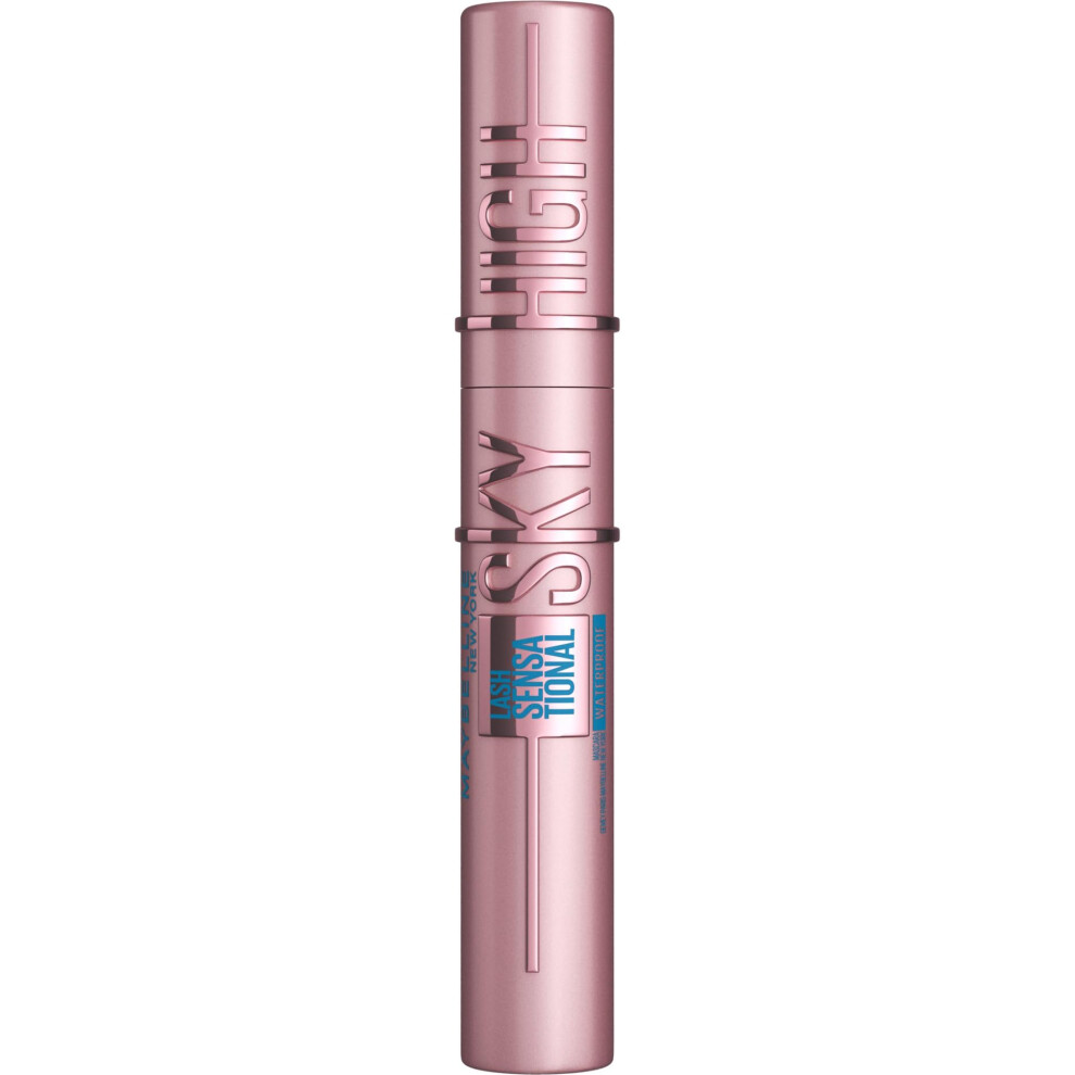 Maybelline New York Lash Sensational Sky High Mascara 7 Ml Black