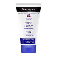 Neutrogena Norwegian Formula Concentrated Scented Hand Cream (1x 75ml) 75ml