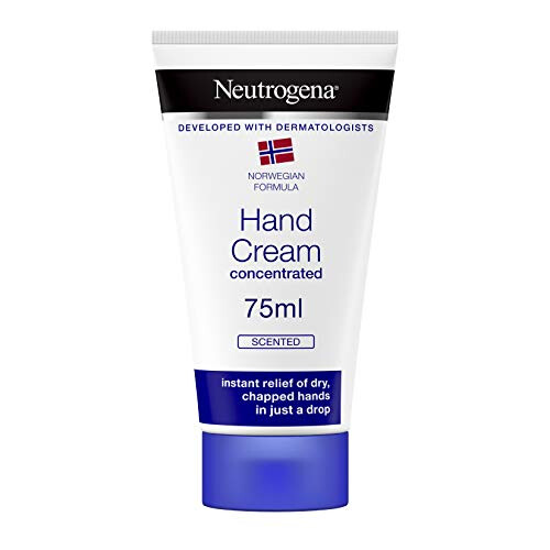 Neutrogena Neutrogena Norwegian Formula Concentrated Scented Hand Cream (1x 75ml) 75ml
