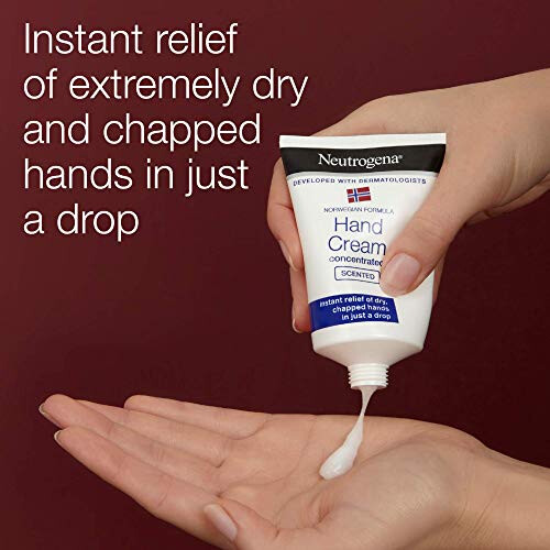 Neutrogena Neutrogena Norwegian Formula Concentrated Scented Hand Cream (1x 75ml) 75ml 2