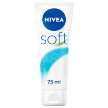 NIVEA Soft Moisturising Cream (75ml) 75ml