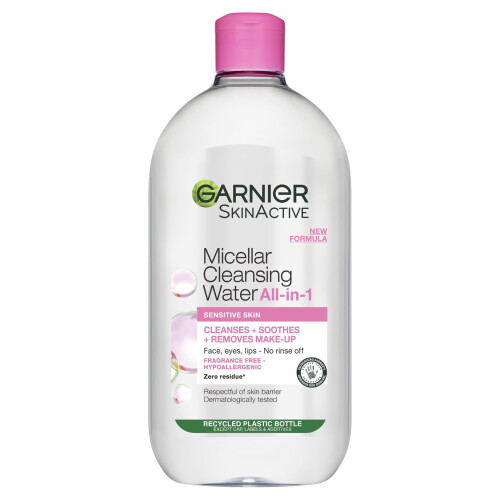 Garnier Garnier Micellar Cleansing Water 700ml