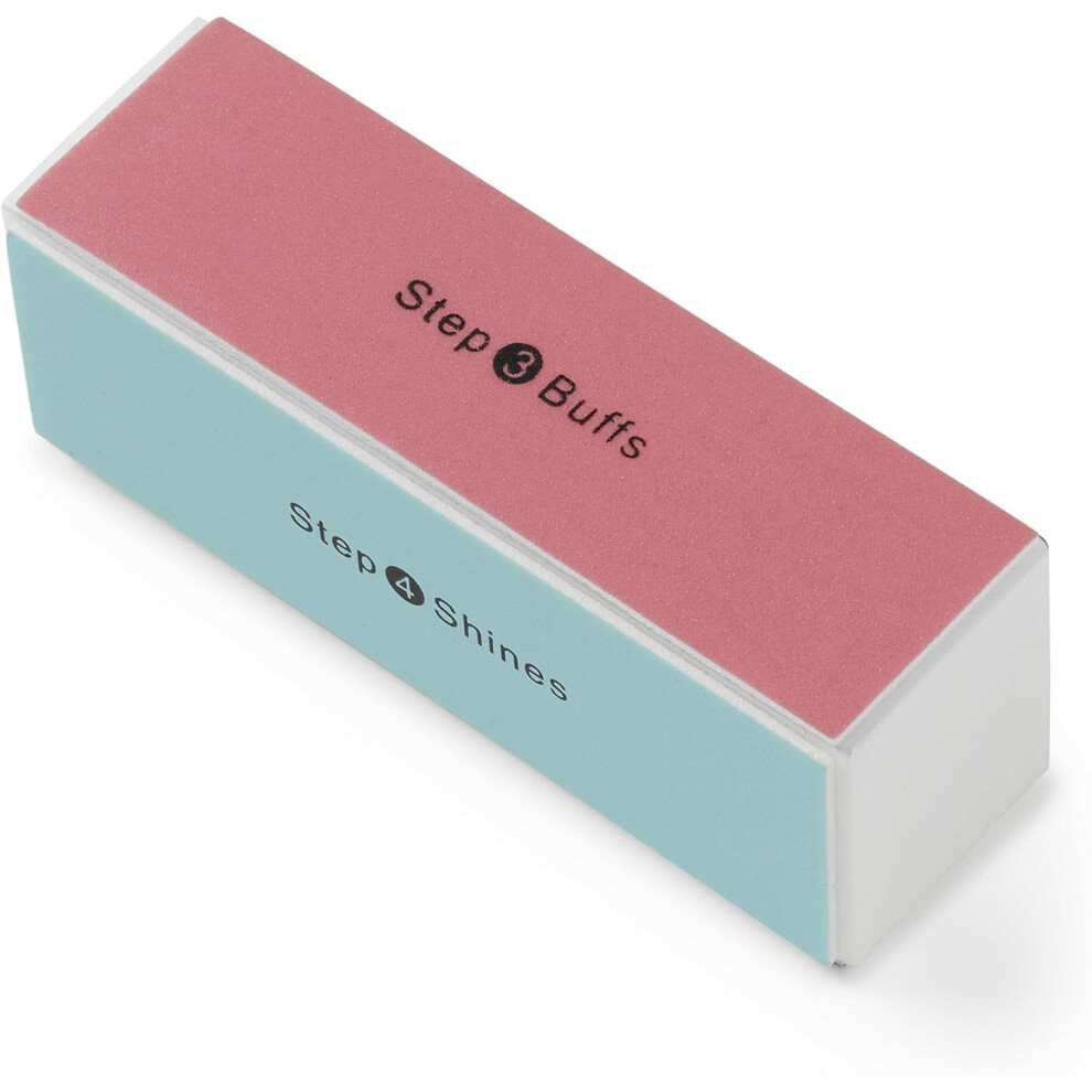 Manicare 4 Way Buffing Block For Nails