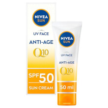 NIVEA Sun UV Face Anti-Age SPF 50 Cream (50ml) 50ml